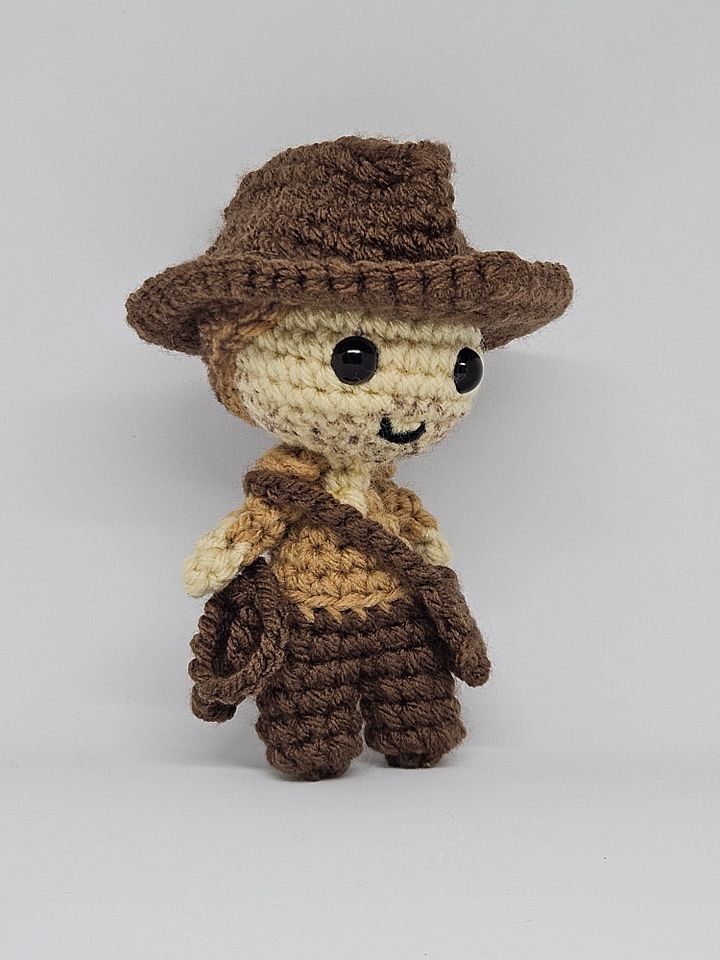 Lil Indy Doll - PATTERN product image (2)
