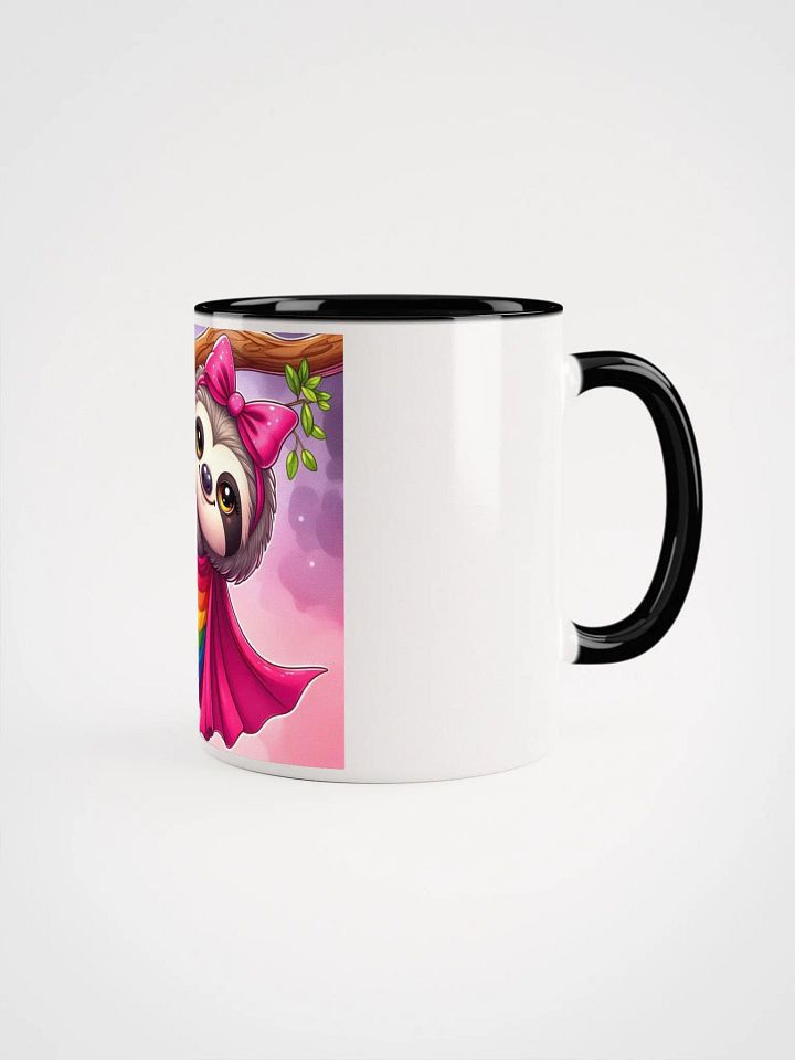 Pris-Pride-Ceramic Mug with Color Inside product image (10)