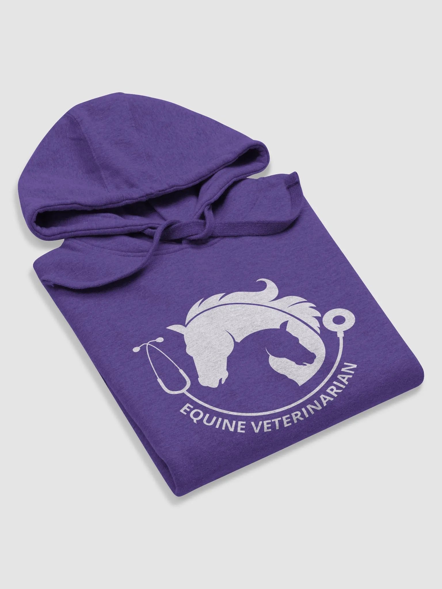 "Equine veterinarian" Hoodie product image (3)