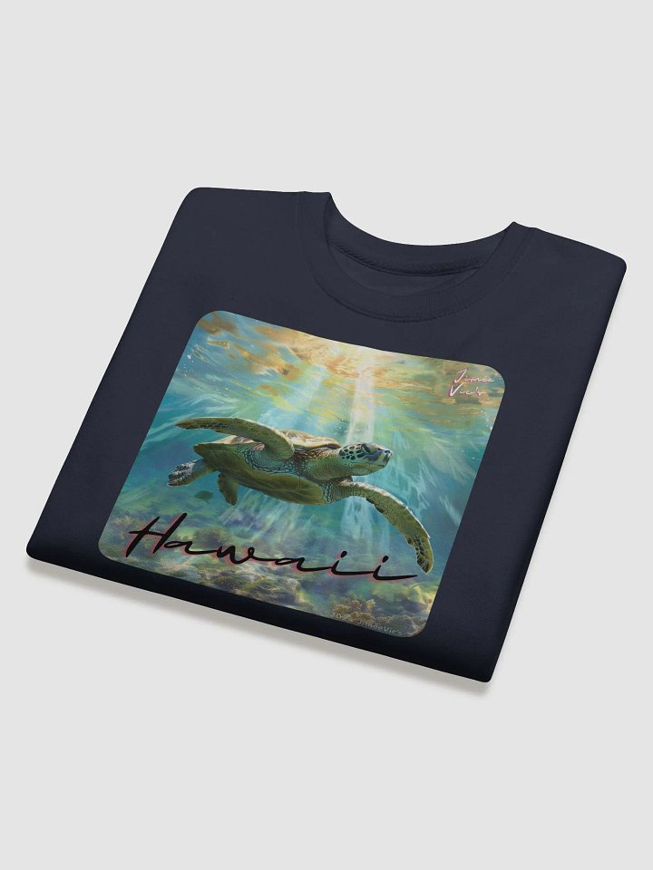 Jimee Vic's Honu Glide Crewneck Sweatshirt product image (1)