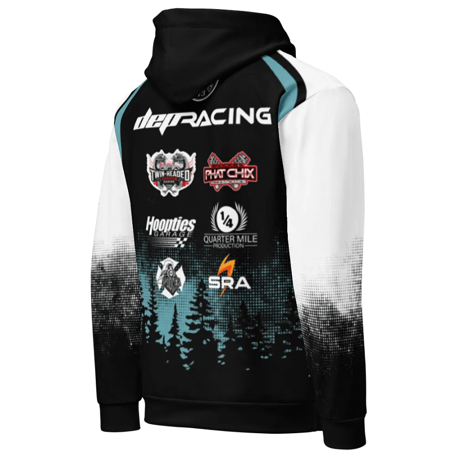 Ethan Thompson 98 Drone worx Pit Hoodie product image (5)