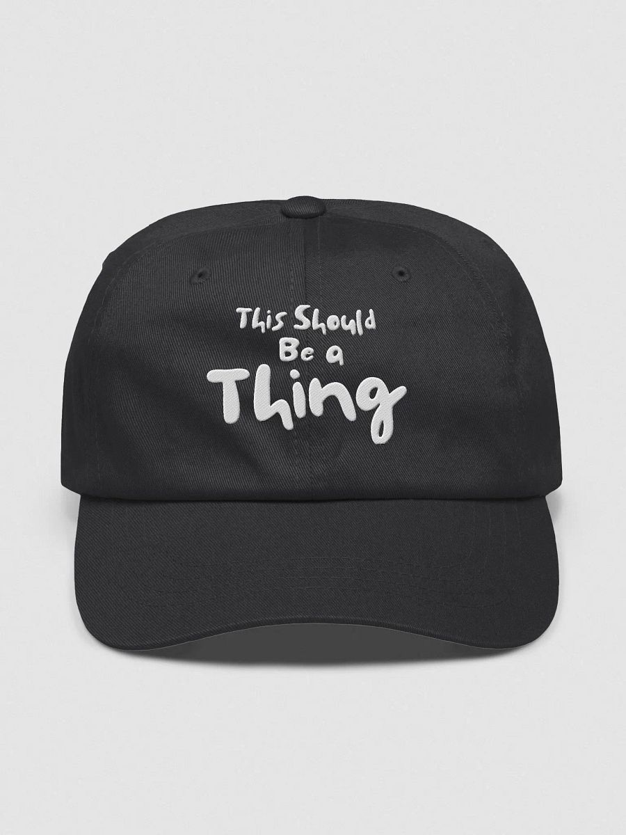 This Should Be a Thing - Black Hat product image (1)