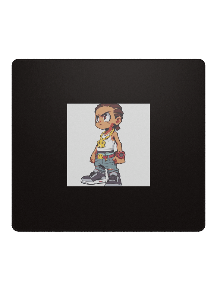 Gamer's Essential: Crease-Resistant Mouse Pad product image (4)