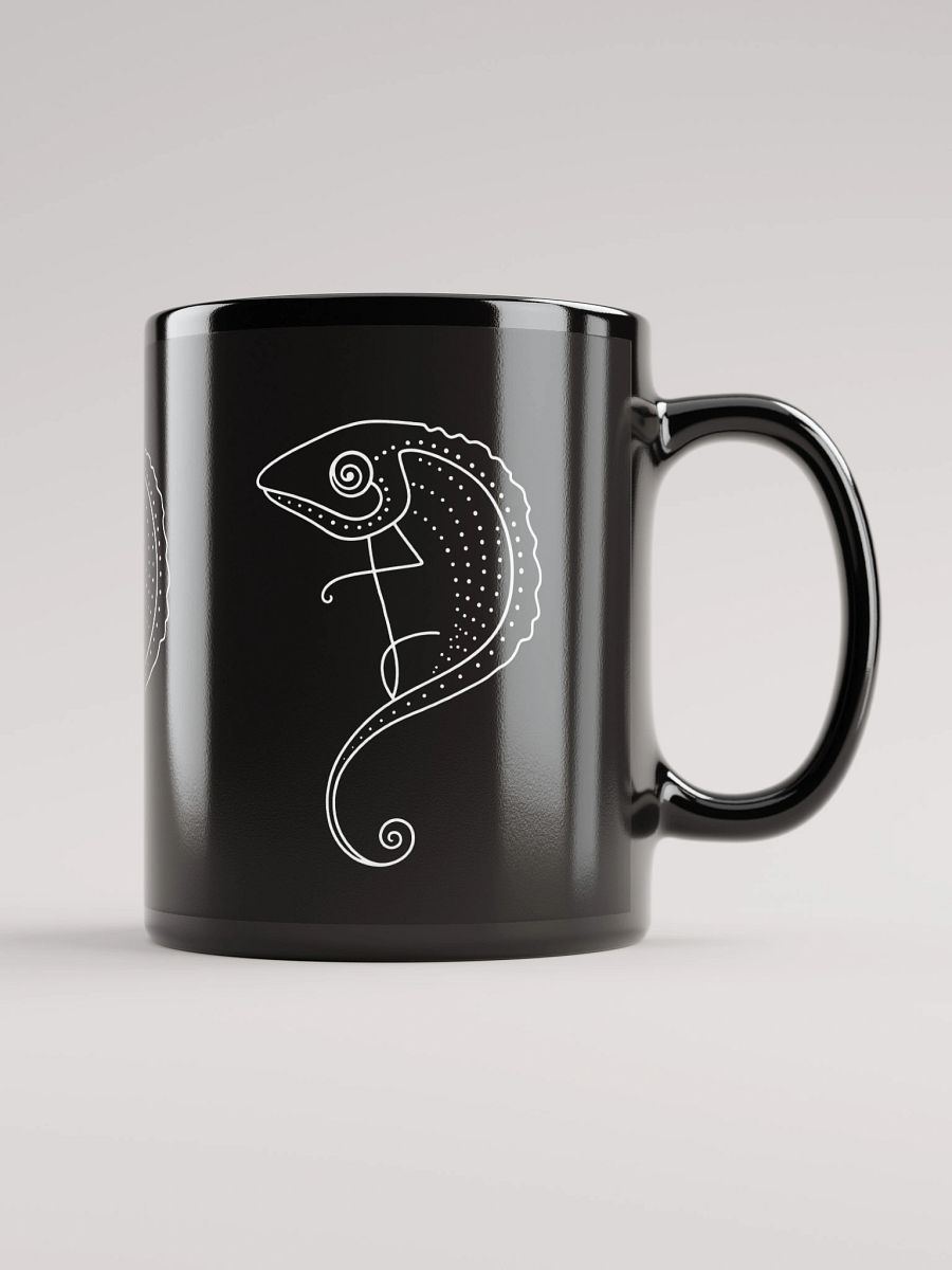 Chameleon - Connection Glossy Mug product image (1)