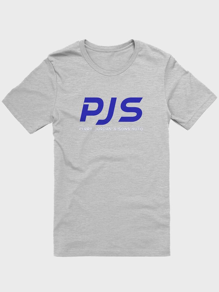 PJS Unisex T-Shirt product image (3)