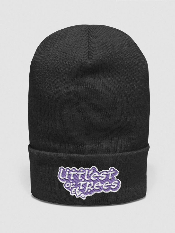 words but beanie product image (1)
