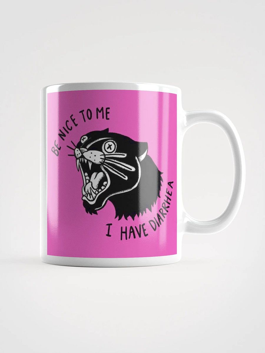 Be Nice To Me Mug product image (1)