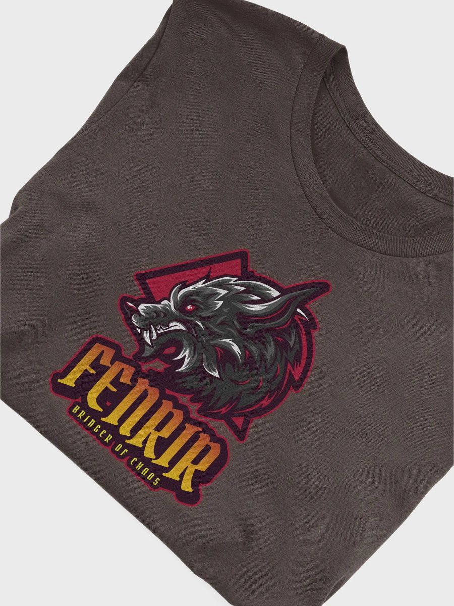 Fenrir's T-Shirt product image (5)