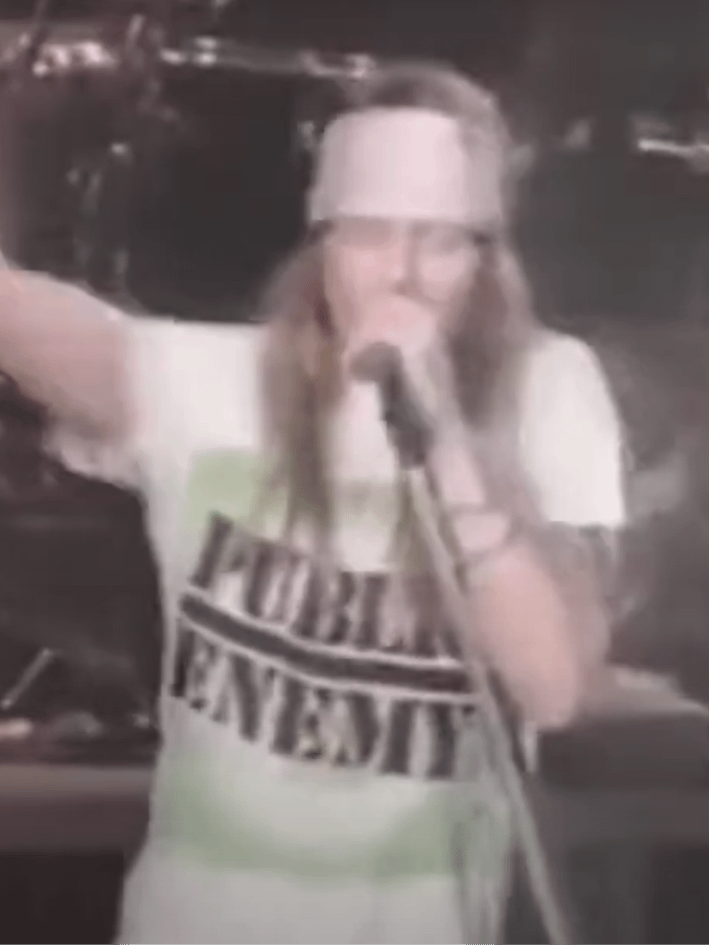 PUBLIC ENEMY - WELCOME TO THE TERROR DOME TEE product image (3)