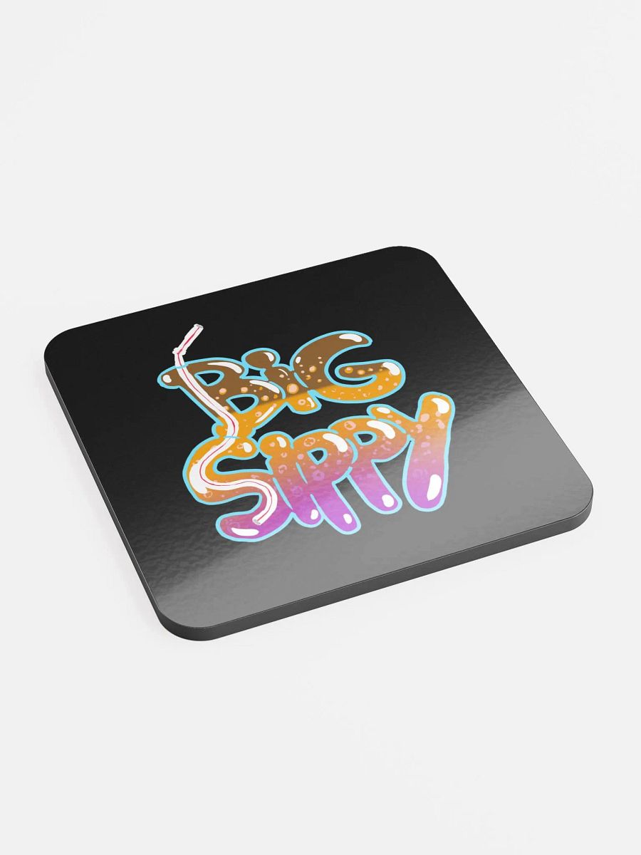 Big Sippy Coaster product image (4)