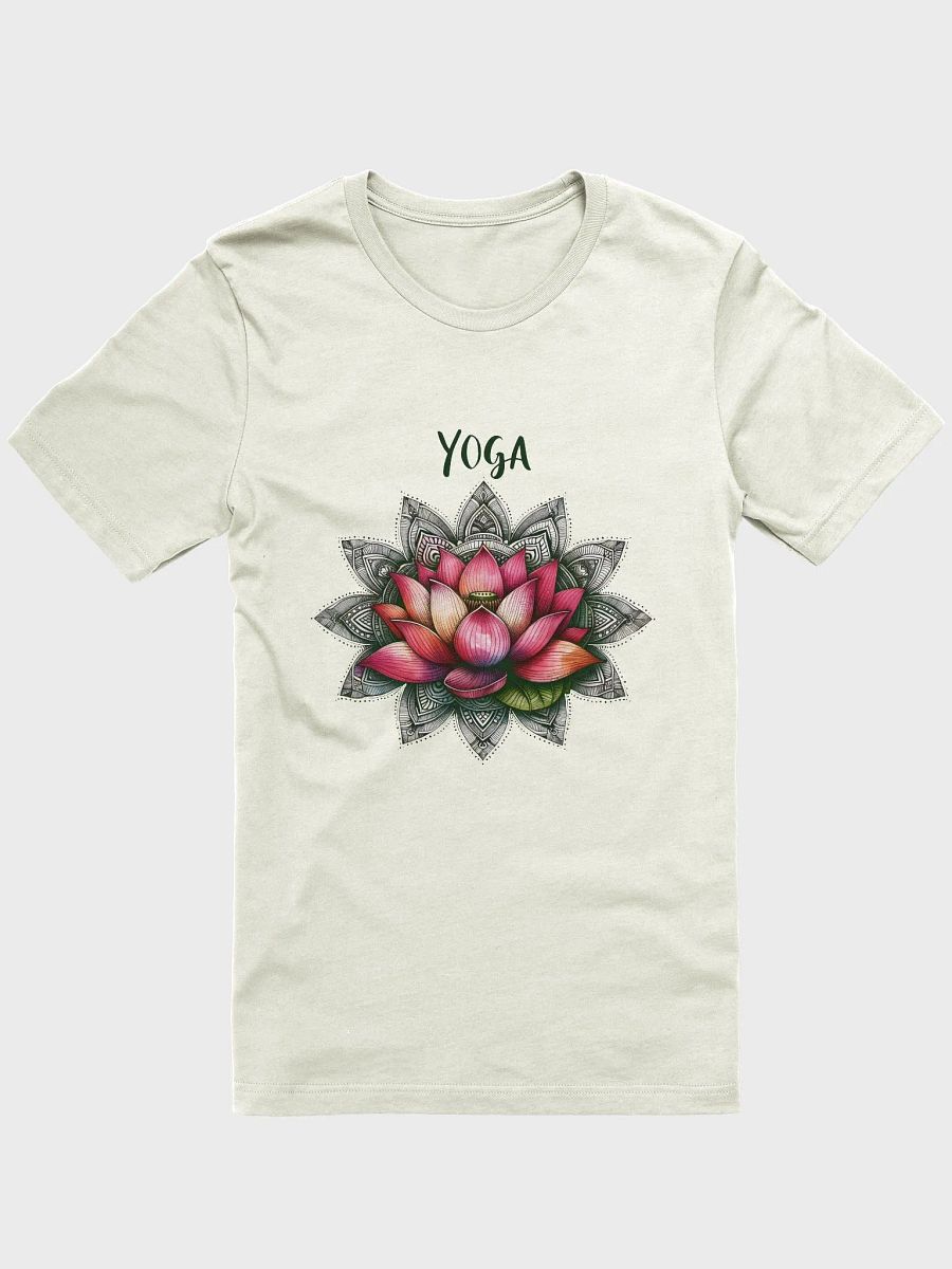 Yoga T-Shirt product image (1)