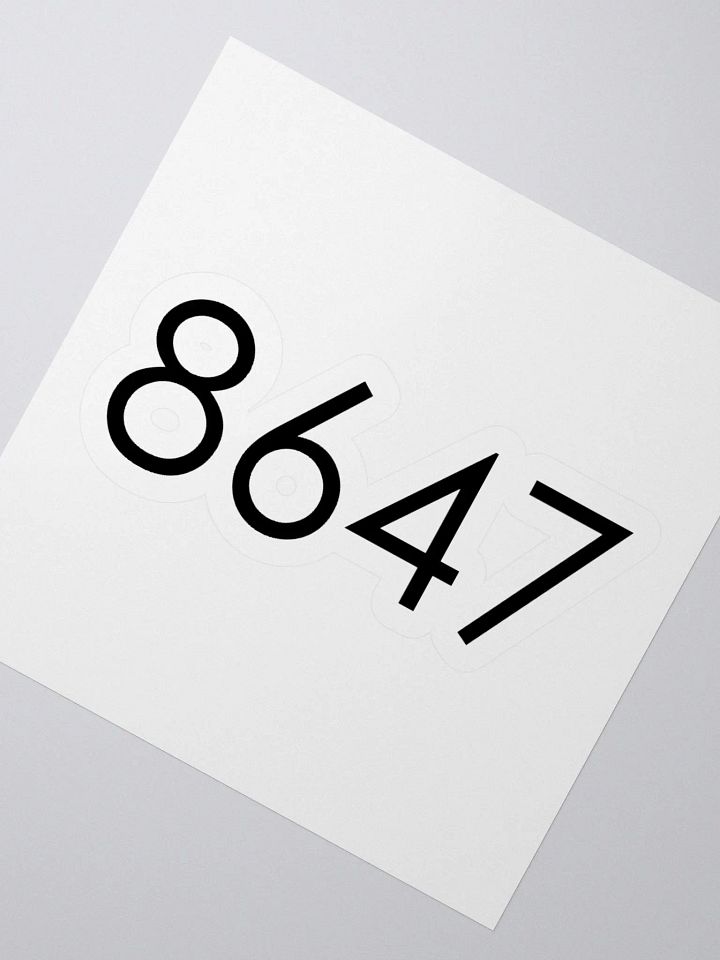 8647 kiss cut sticker product image (2)