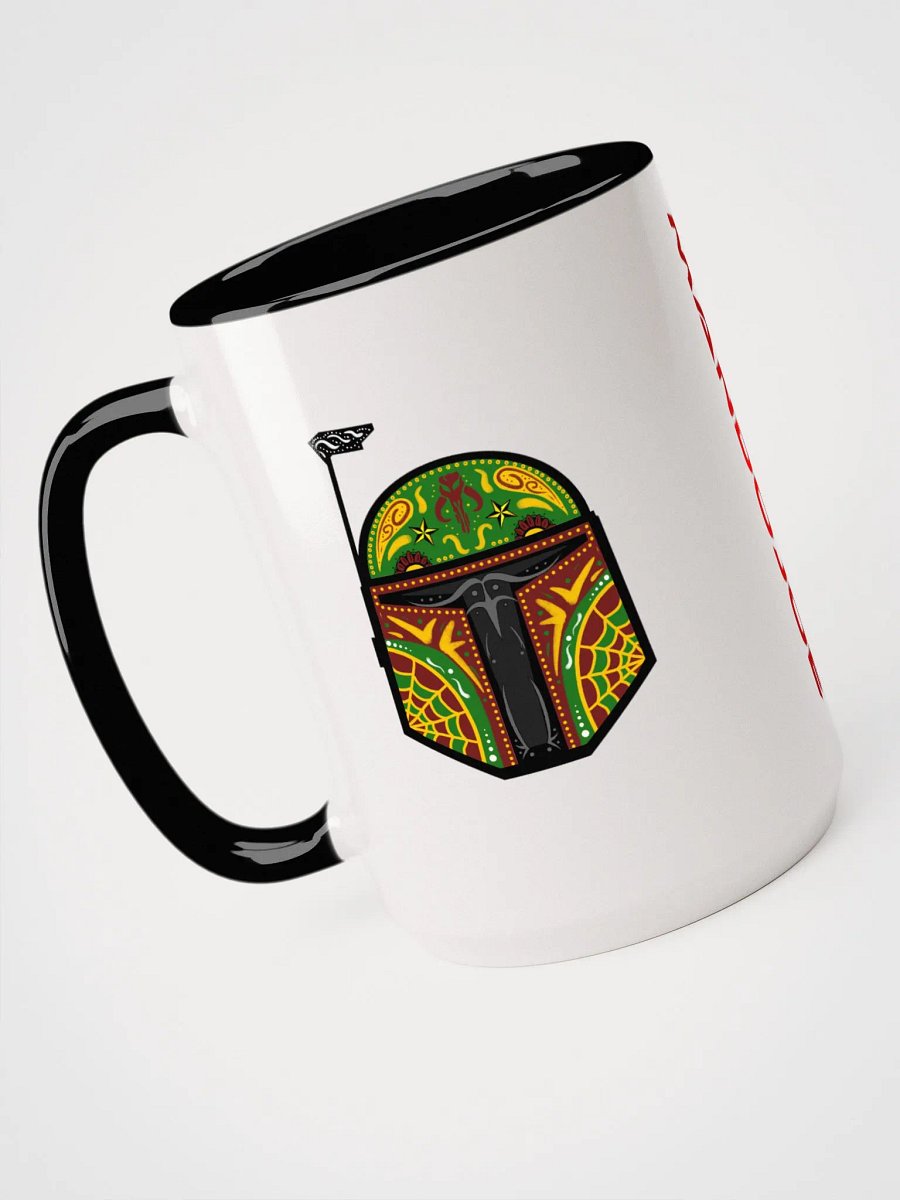 Sugar Boba Helmets Ceramic Mug product image (5)