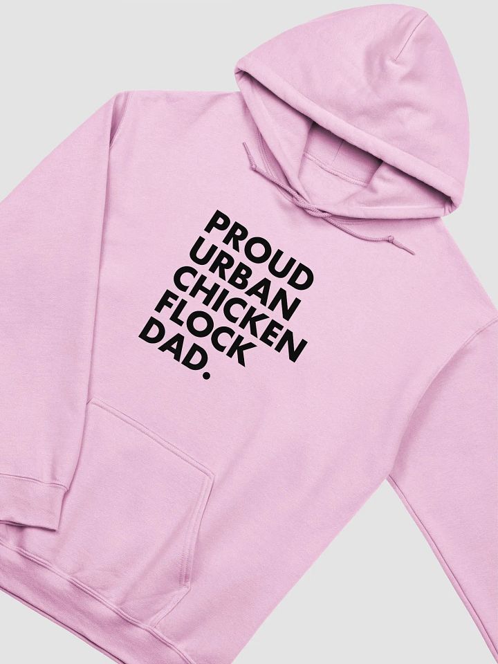 Urban Chicken Dad Classic Hoodie product image (2)