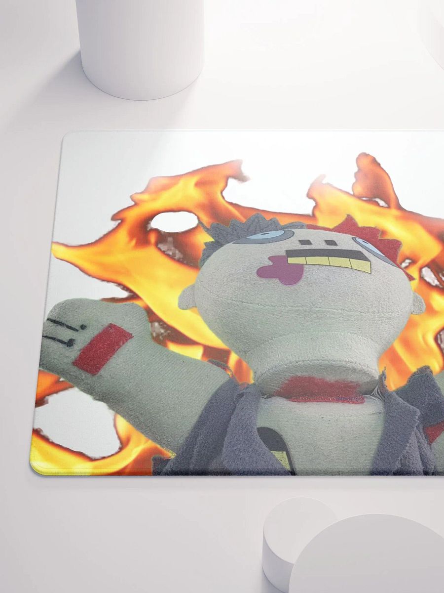 ZoMBeh Chaos Gaming Mouse Pad product image (10)