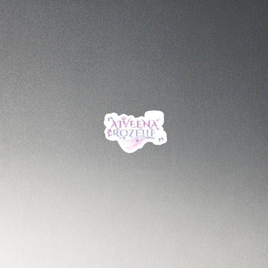 Aiveena Rozelle Logo Sticker product image (4)