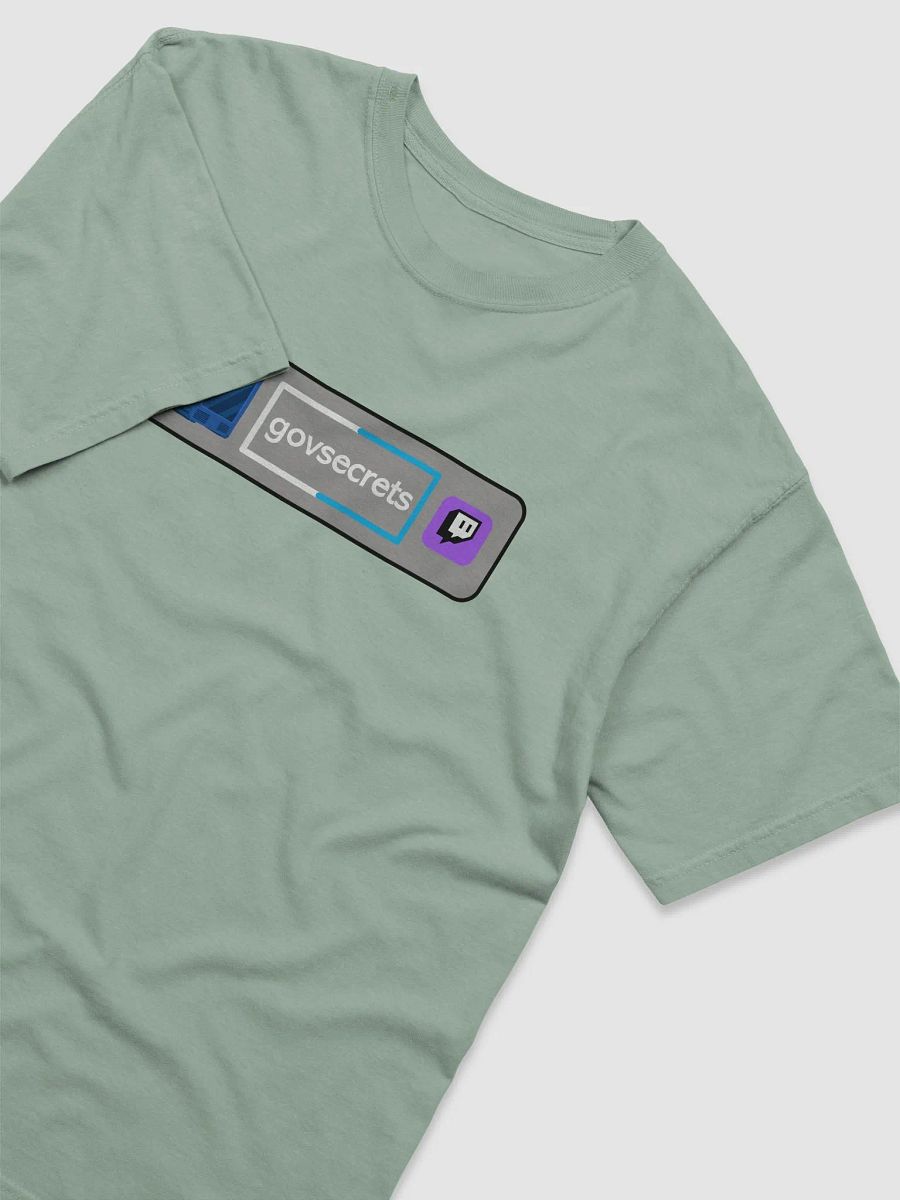 Gov T-shirt product image (29)