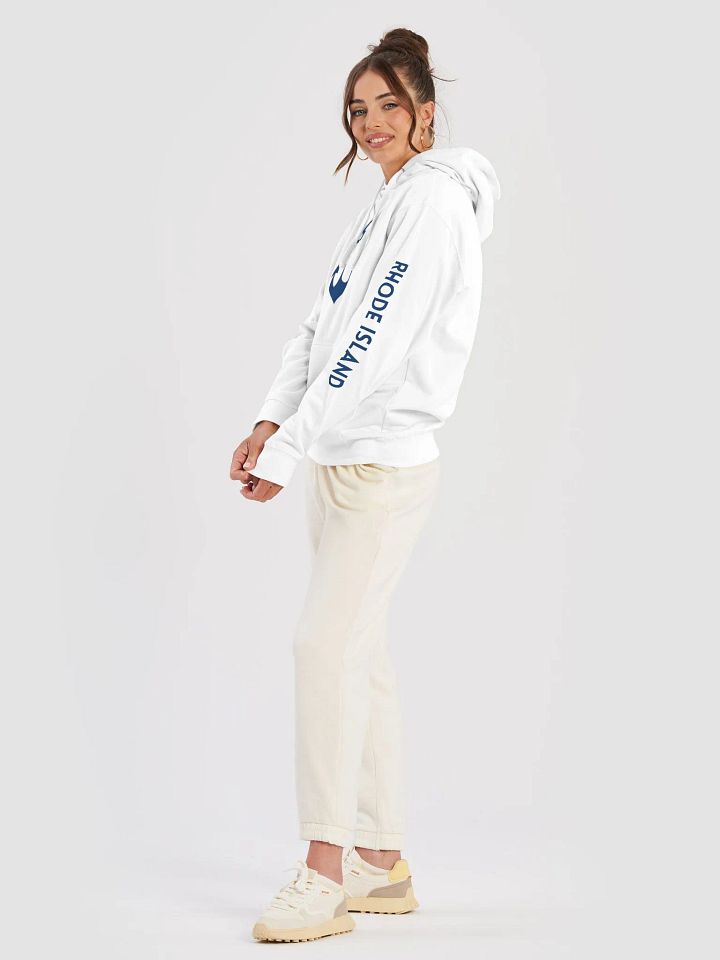 Anchor in RI (Midweight Hoodie) product image (9)