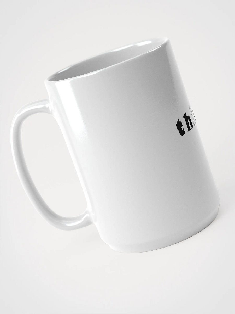 Royal Chess Silhouette Mug product image (4)
