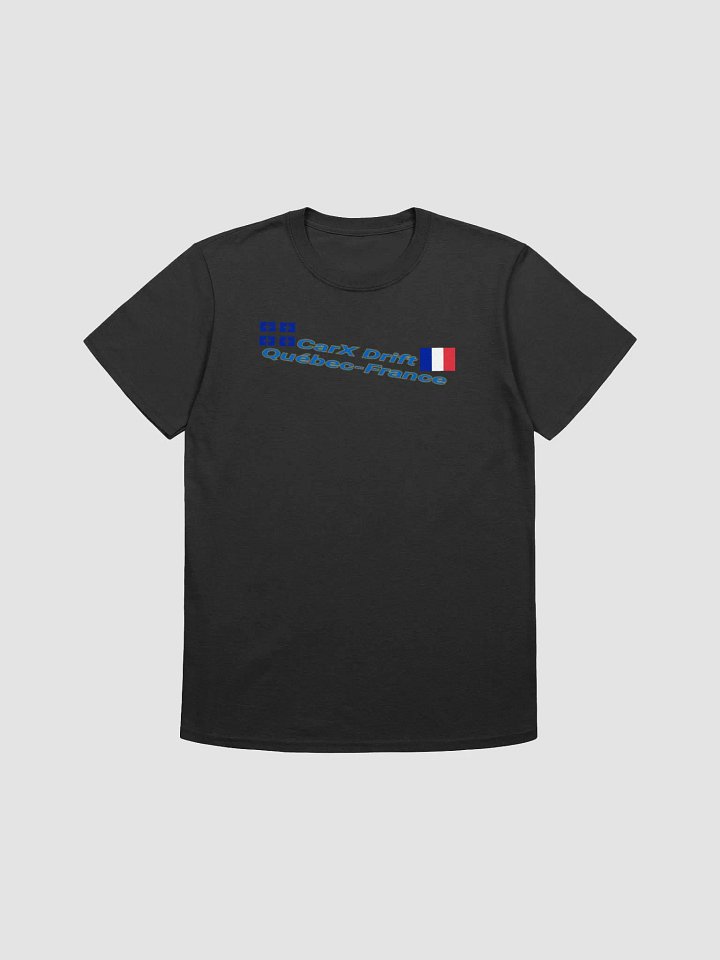 T-shirt unisex CarX Hype product image (1)