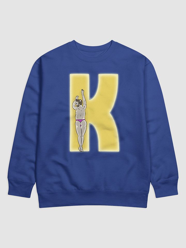 Super K Sweatshirt product image (1)