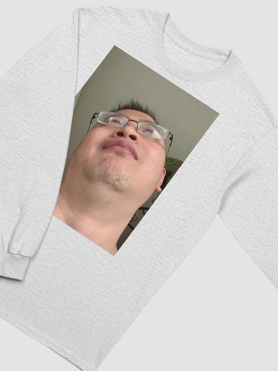 Gildan Ultra Cotton Long Sleeve T-Shirt: inspiration product image (36)