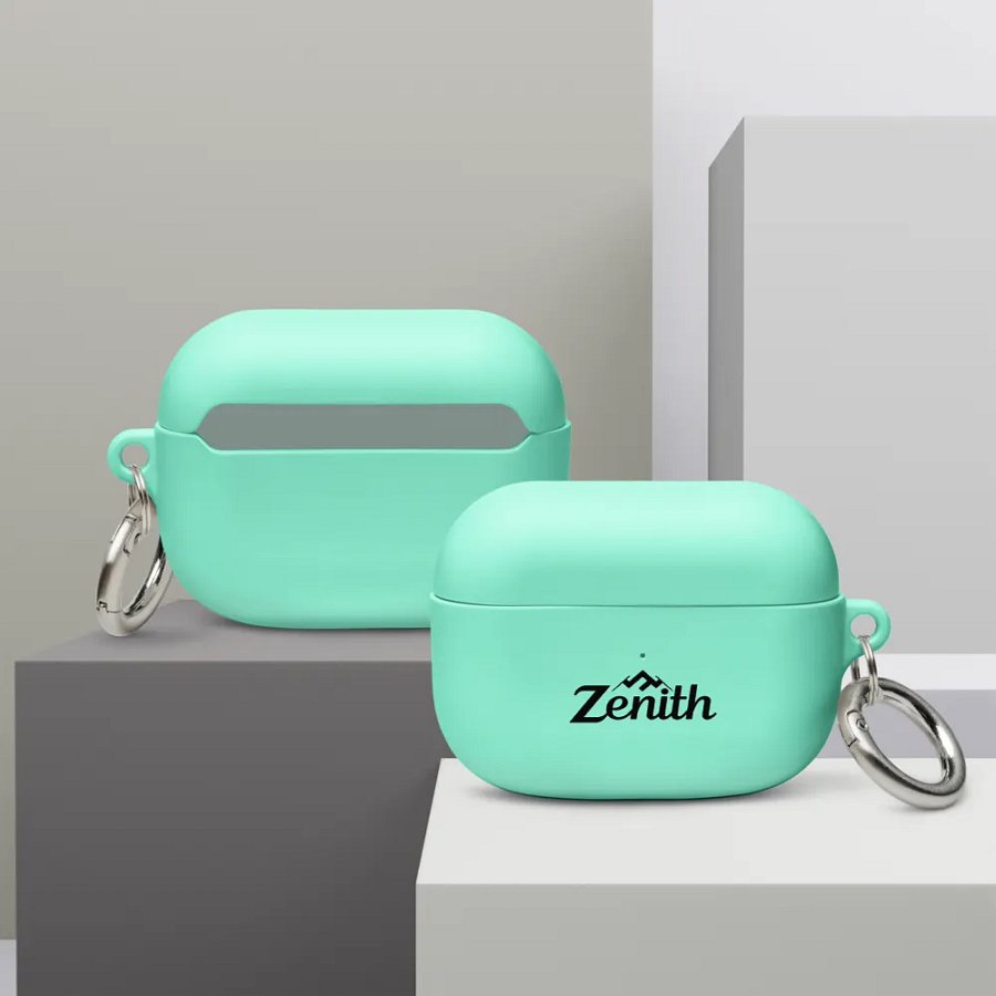 TDS Music Zenith AirPods Case - Protective & Portable product image (1)