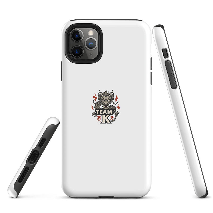 Team K China Case for iPhone product image (5)