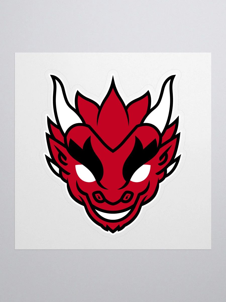 Dragon Sticky Sticker product image (1)