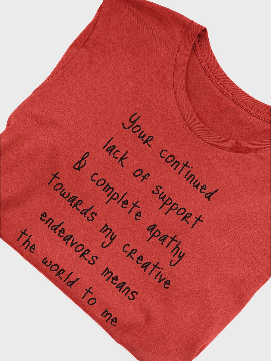 Supportive Tee product image (5)