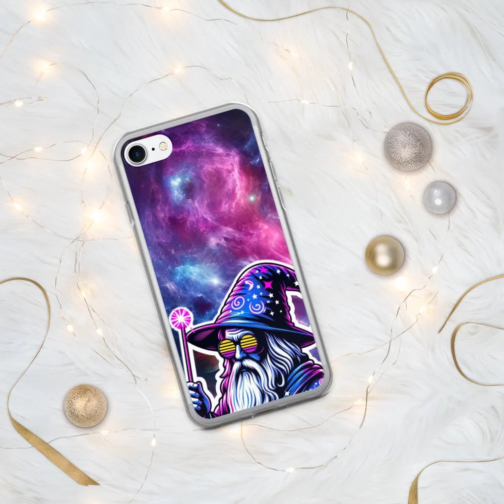 TrippyDaWizard IPhone Case product image (334)