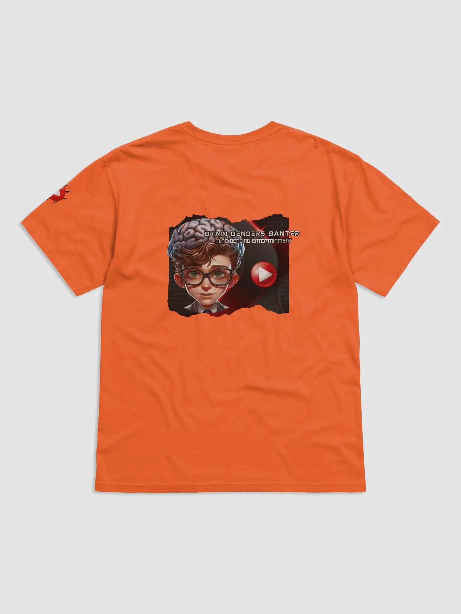 Viking BBB : Garment-Dyed T-Shirt product image (19)