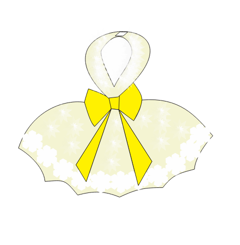 Vestido Star Fashion - Modelagem Pet PDF product image (1)