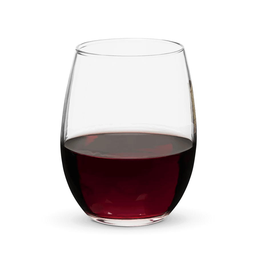 Thoth - The Egyptian God of Wisdom Stemless Water / Wine Glass product image (8)