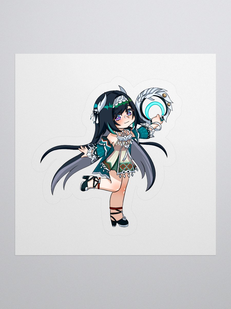 Lan Yan Sticker product image (2)