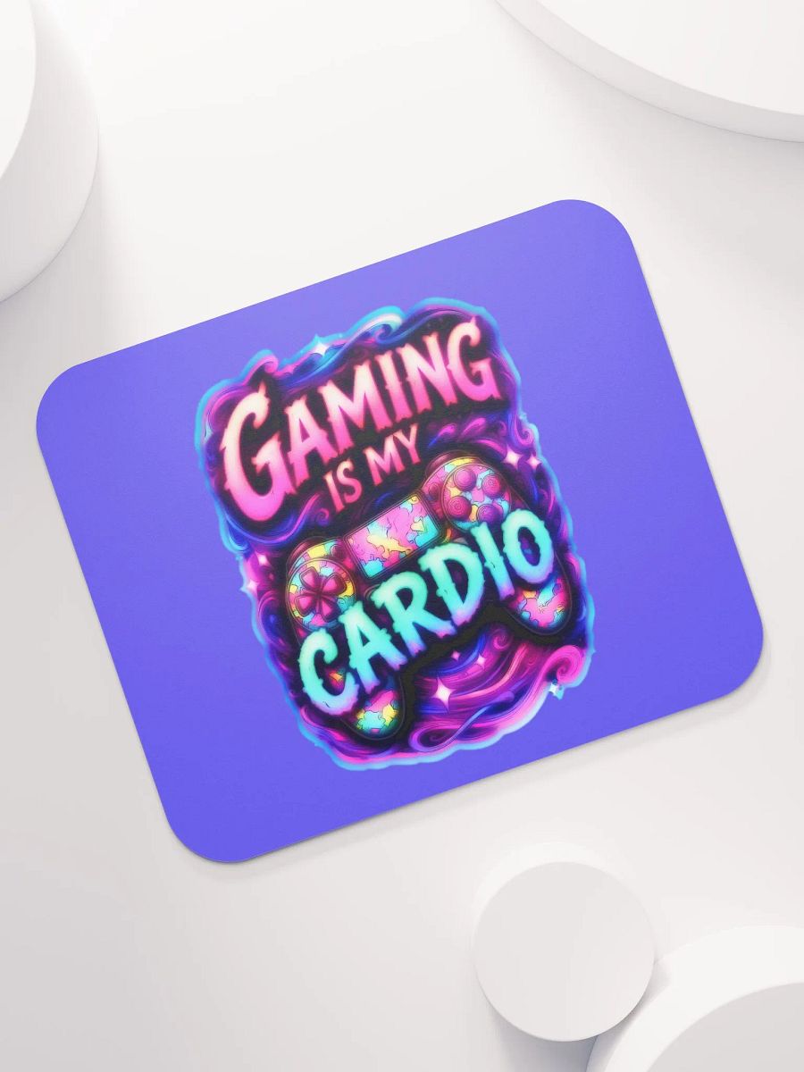 Gaming Is My Cardio (G-001) product image (7)
