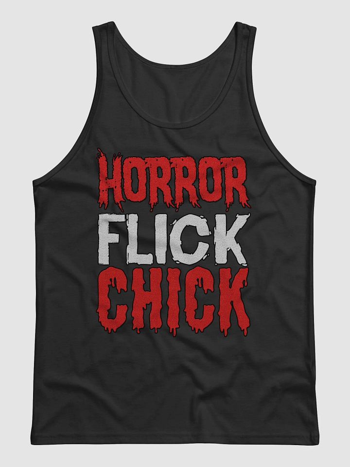 Horror Flick Chick Tank Top product image (9)