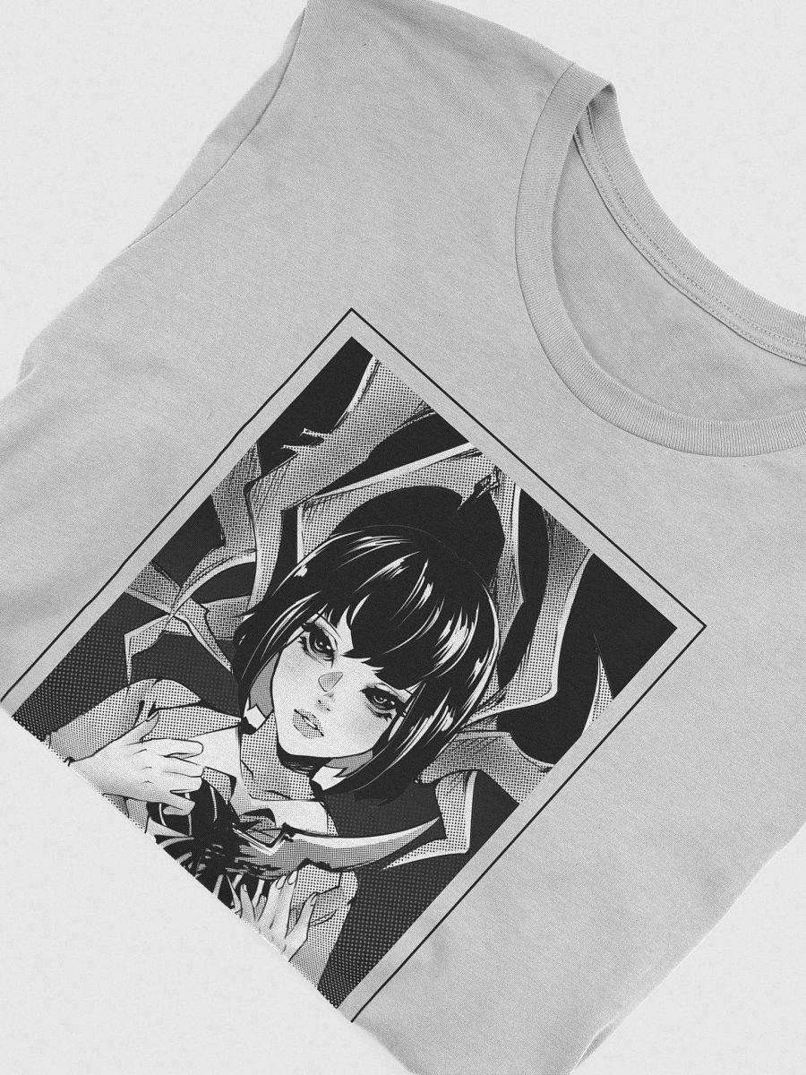 into the fog - unisex tee (light) ☁︎ product image (4)