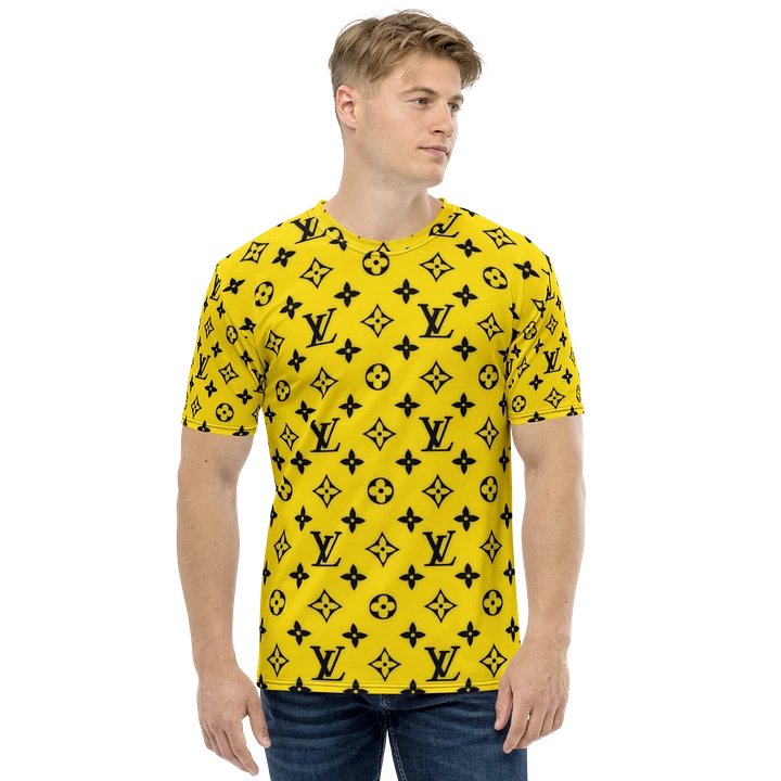 Louis Vuitton Yellow T-Shirt product image (2)