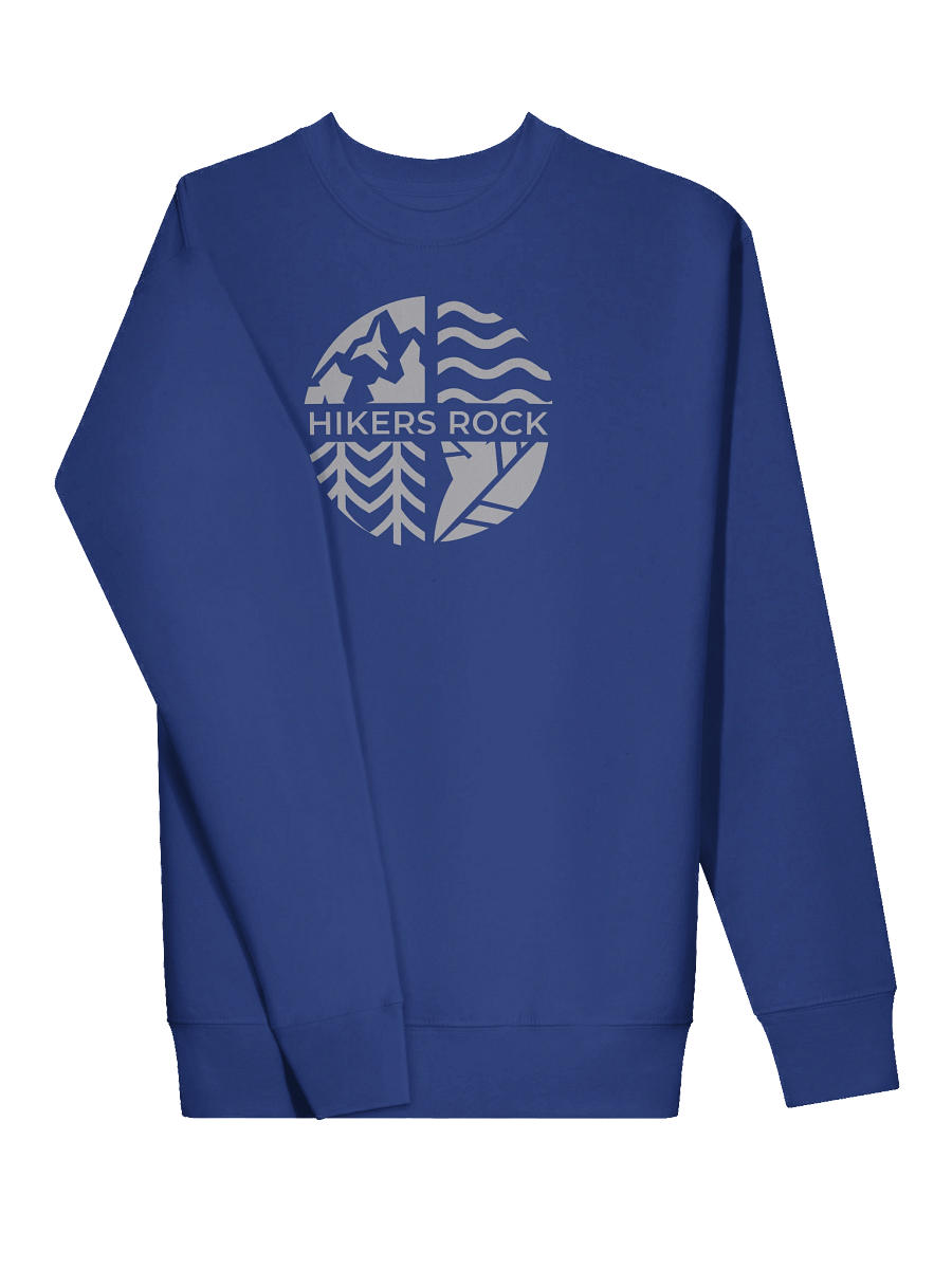 Hikers Rock Premium Sweatshirt product image (19)