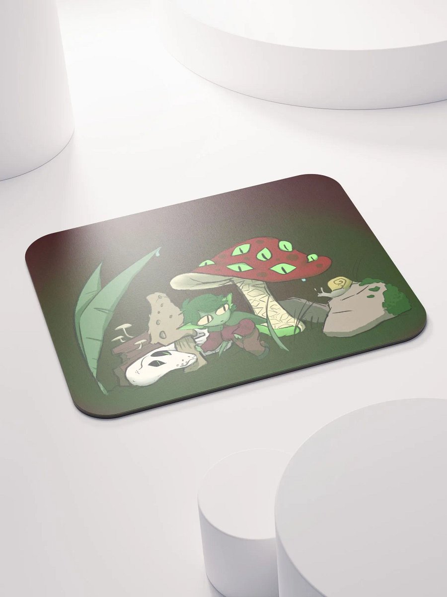 "leetol creeture" Mousepad product image (5)