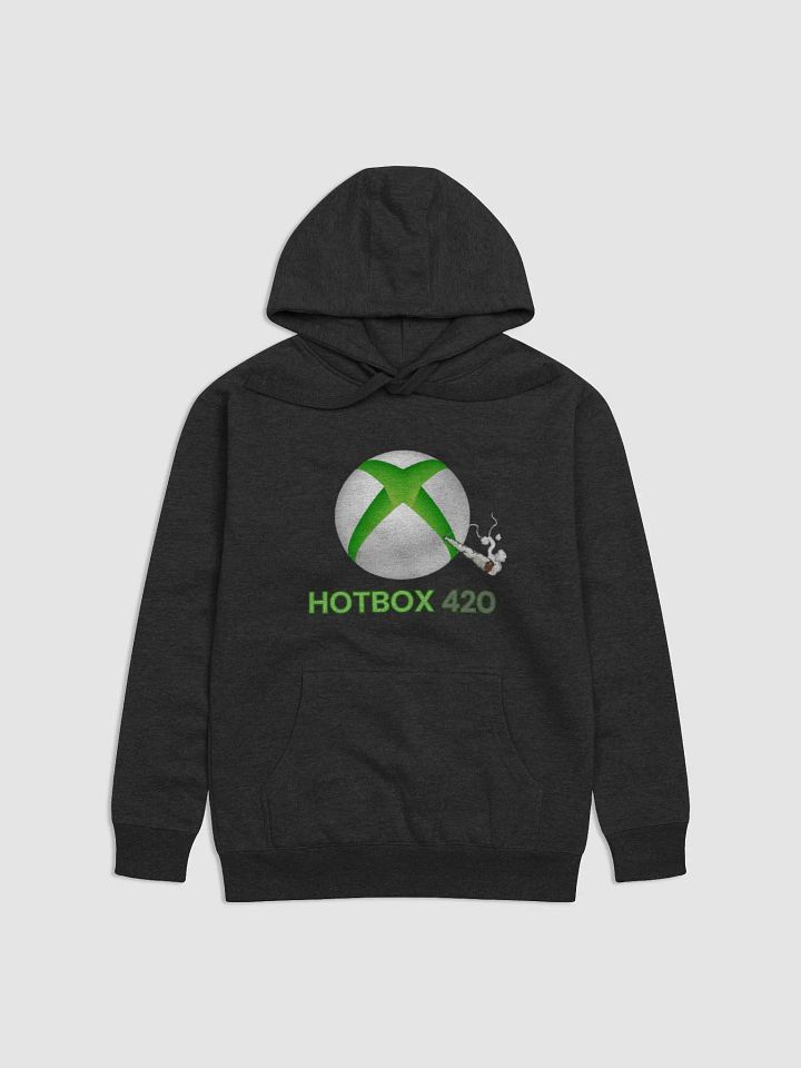 HOTBOX 420 Unisex Premium Hoodie product image (1)