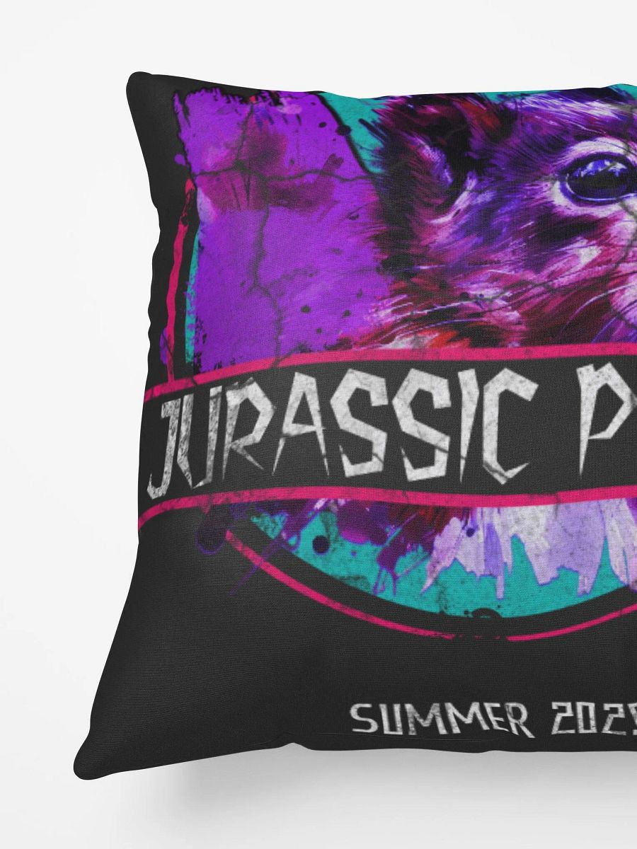 JURASSIC POOKY SUPER COZY PILLOW product image (6)