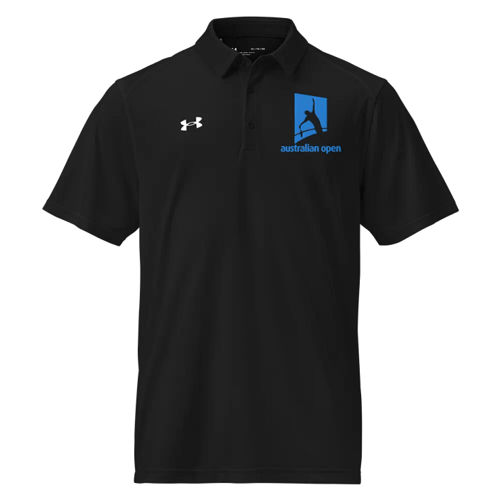 Australian Open Men's Polo Shirt product image (1)