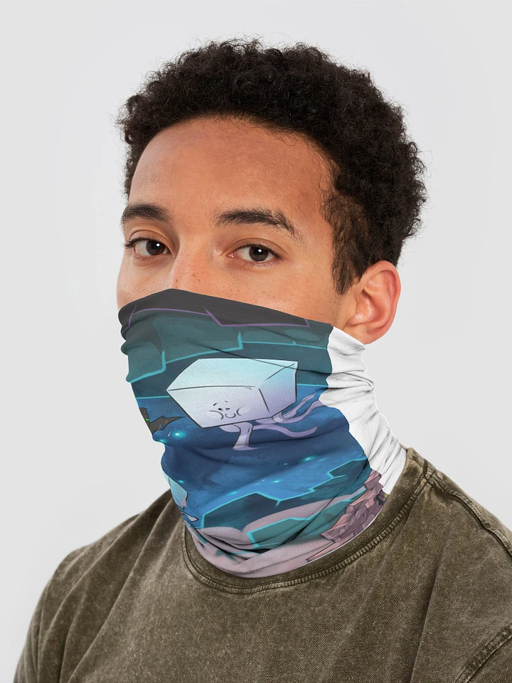 CavemanFilms Neck Gaiter product image (2)