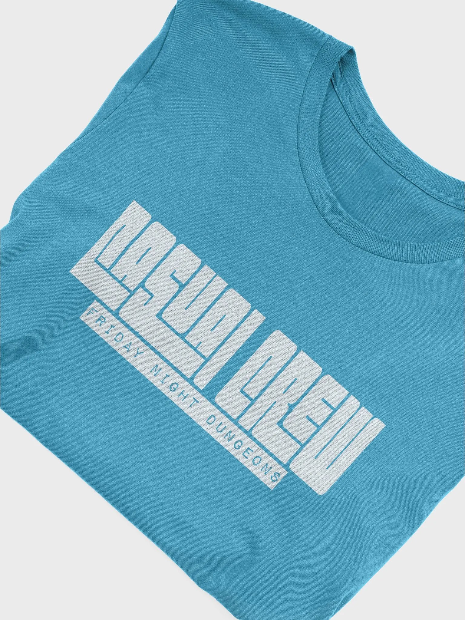 Casual Crew - Friday Night Dungeons - Unisex T-Shirt product image (43)