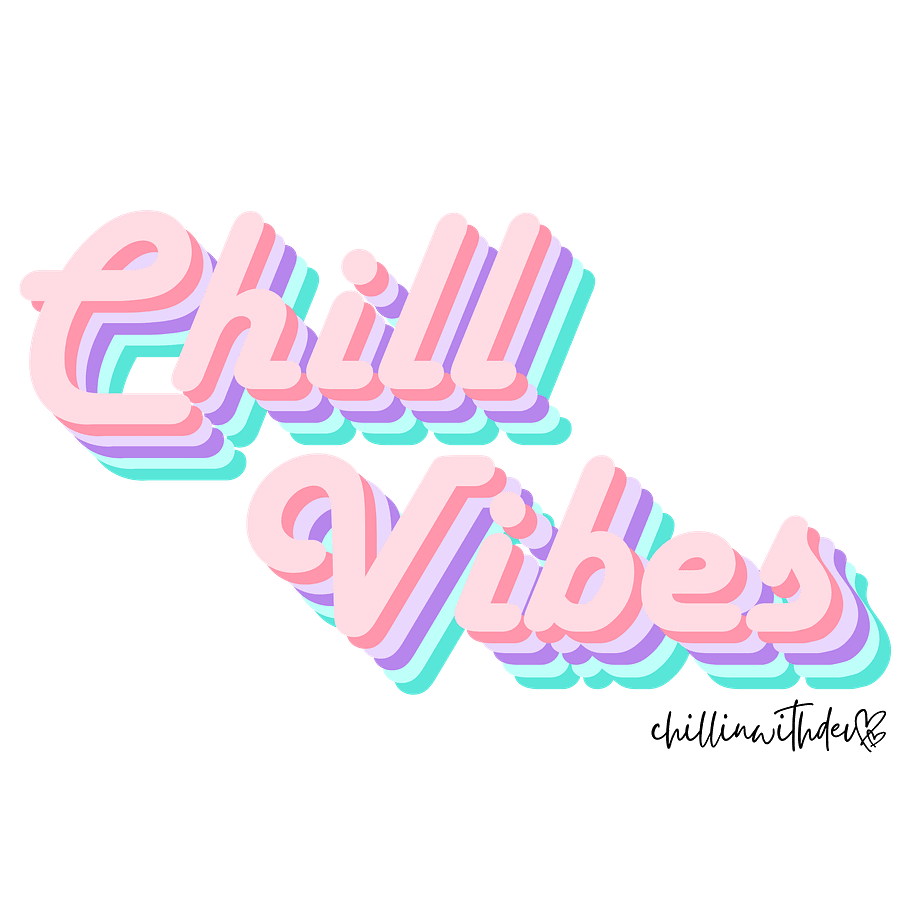 Retro Chill Vibes Tee product image (4)