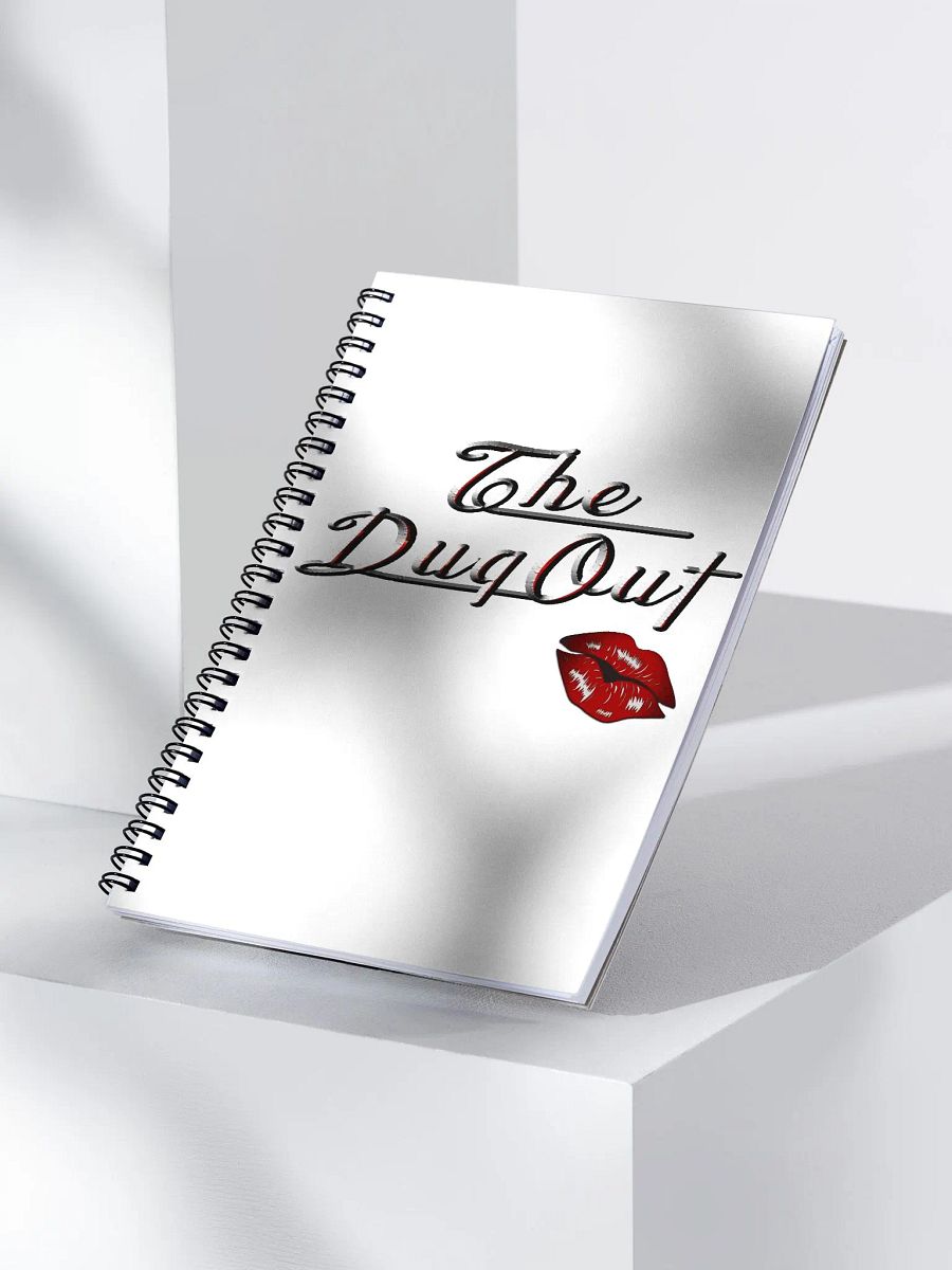 The Dug Out Notebook product image (3)