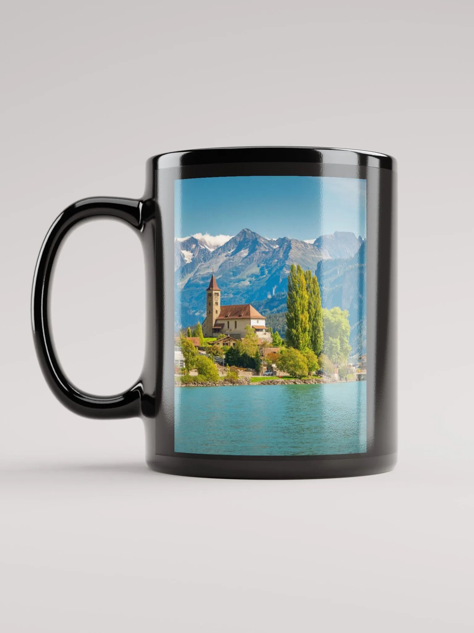 Autumn in Brienz am See product image (12)