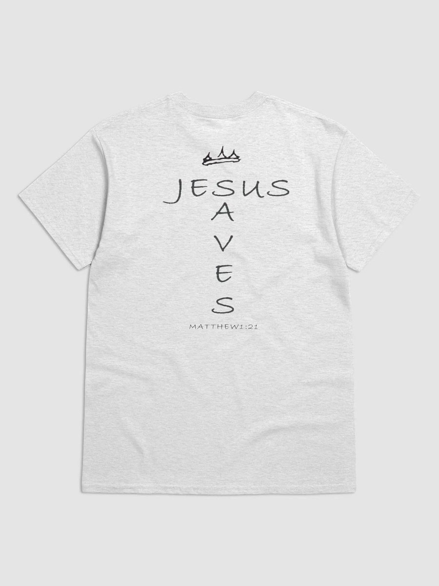 Jesus Saves T product image (2)
